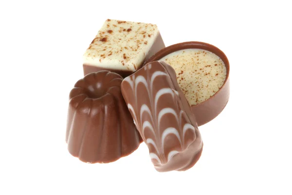 Chocolade — Stockfoto