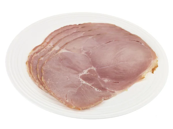 Honey Roast Ham — Stock Photo, Image