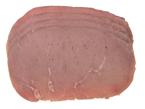 Salz Rindfleisch — Stockfoto