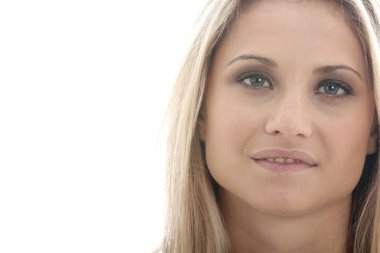 Genç Kadın Portresi