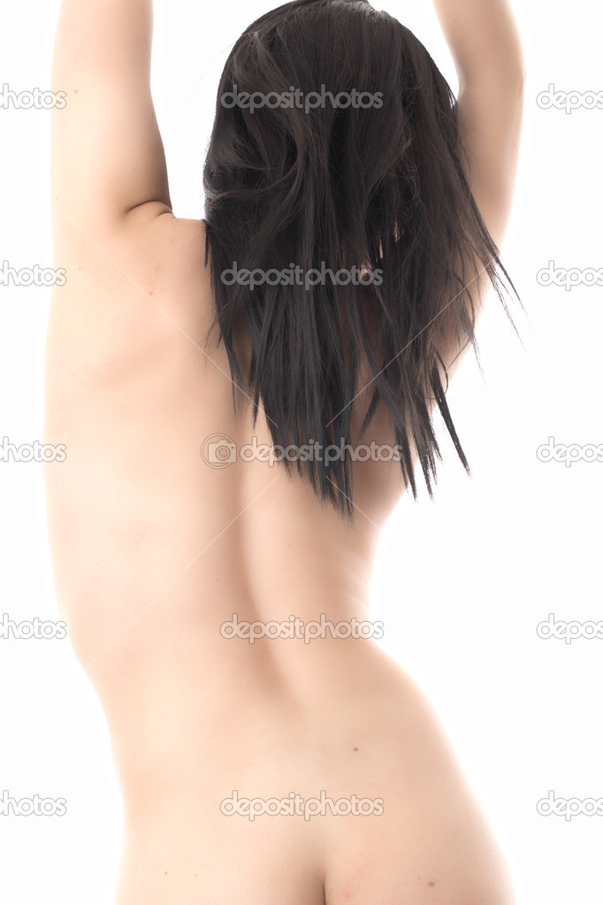 Beautiful Nude Young Woman