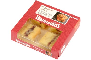 warburtons backwell tart