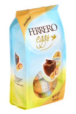 Ferrero mini Paskalya yumurtaları