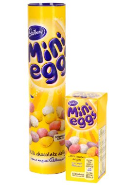 mini Cadbury yumurta