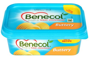 Benecol Buttery Spread clipart