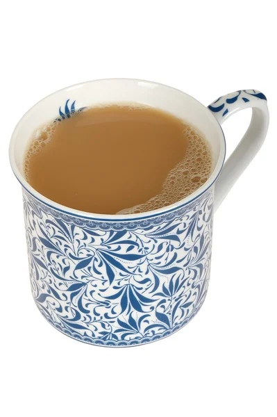 Mugg varmt te — Stockfoto