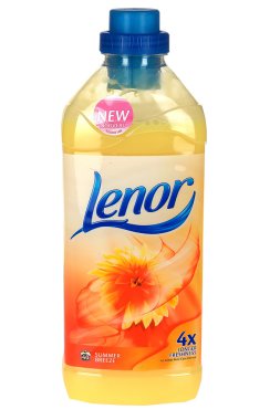 lenor yumuşatıcı