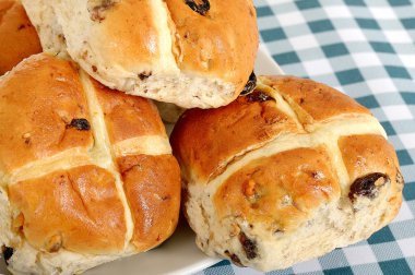 Hot Cross Buns