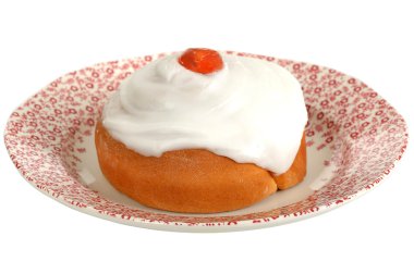 buzlu Belçikalı topuz