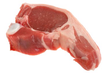 çiğ çiğ kuzu pirzolası