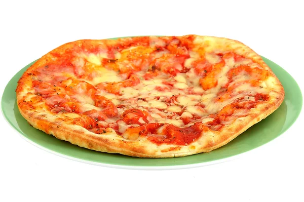 Margherita Pizza — Stock Photo, Image