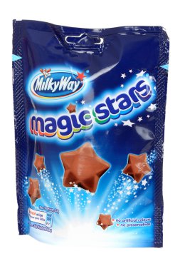 Milky Way Magic Stars clipart