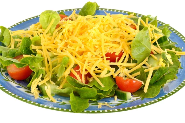 Ensalada de queso —  Fotos de Stock