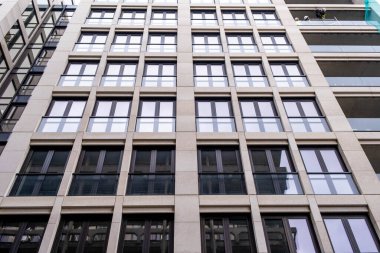 Merkezi Londra 'da Modern Daire ve Ofis Geliştirme