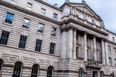 Somerset Sanat Merkezi Waterloo Köprüsü Orta Londra İngiltere İnsansız