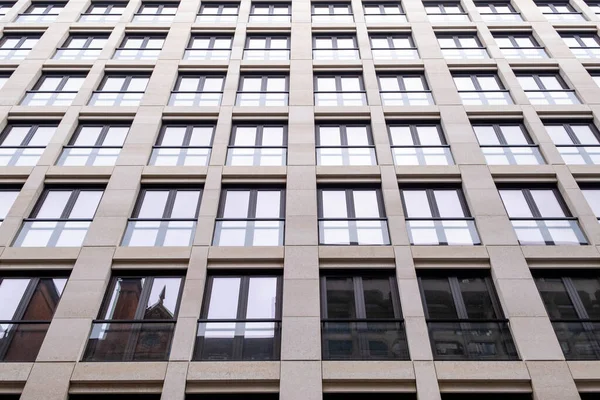Moderne Ontwikkeling Van Appartement Kantoorgebouw Het Centrum Van Londen — Stockfoto