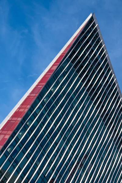 Victoria Westminster Londra İngiltere, 7 Kasım 2021, Victoria 'daki Çok Kullanımlı Nova Binası Londra Konaklama Ofisleri ve Ticari Perakende Alanları