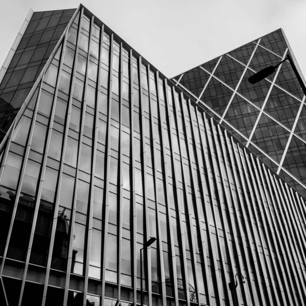 Central London November 2021 Nova High Rise Bürogebäude Victoria Street — Stockfoto