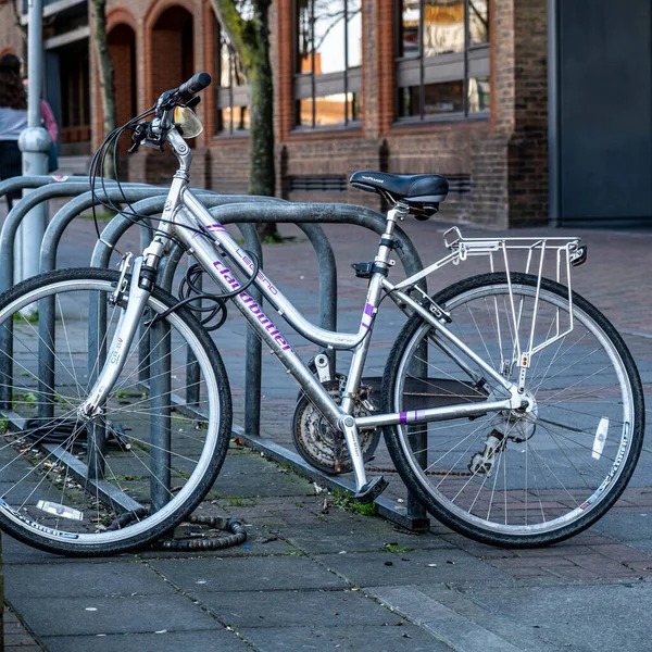 Kingston Thames Kingston London Großbritannien März 2022 Claud Butler Legende — Stockfoto