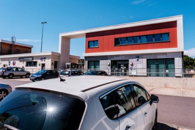 Dorking Surrey Hills Londra 24 Temmuz 2022, Dorking Wanderers FC Meadowbank Futbol Sahası