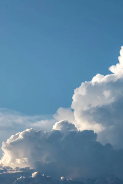 London Evening Summer Storm Clouds Gathering — Stock Photo, Image