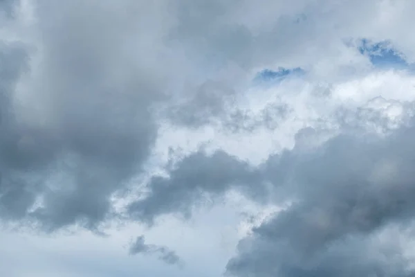 Clouds Creating Beautiful Abstract Weather Cloudscape Skies — Stock Photo, Image