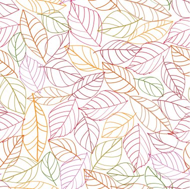 Soyut sonbahar arkaplanı