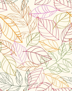 Soyut sonbahar arkaplanı