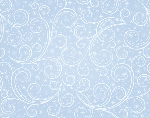 Kar taneleriyle kusursuz bir arkaplan