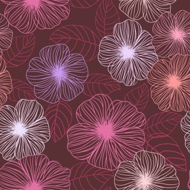 Kusursuz çiçek arkaplanı