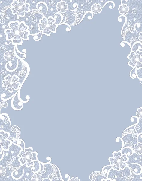 Kart için şablon çerçeve tasarımı.