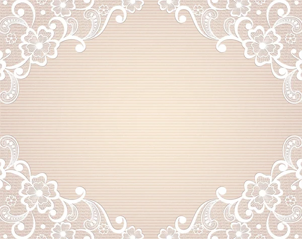 Kart için şablon çerçeve tasarımı.