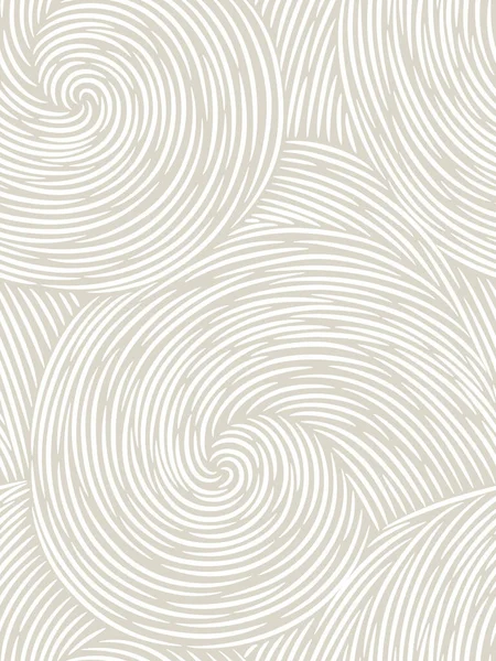 Modèle Gris Blanc Sans Couture Vectoriel Abstrait — Image vectorielle