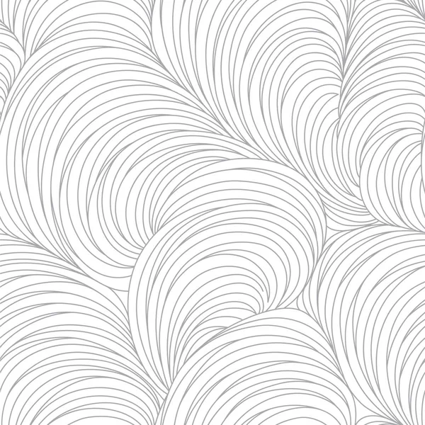 Fond Blanc Abstrait Sans Couture Gris Clair Modèle Vectoriel — Image vectorielle