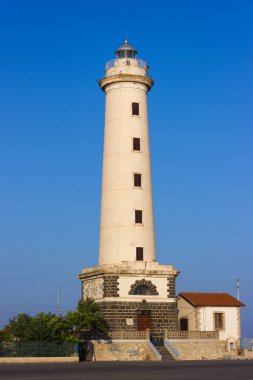Deniz feneri licata
