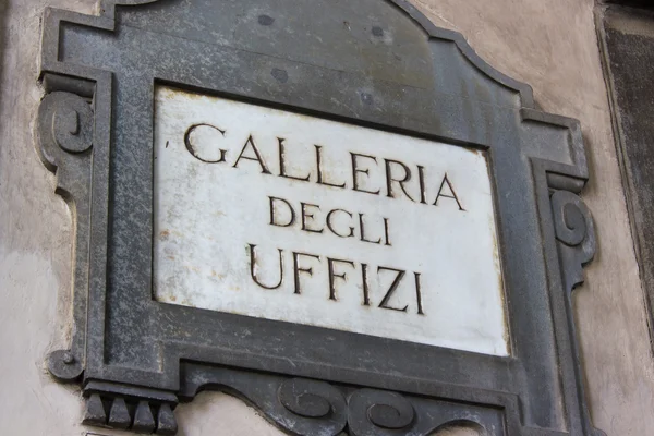 Uffizi Galerisi