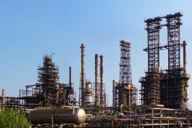 Petrokimya endüstrisi