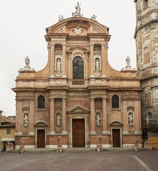 St. zamożnych — Zdjęcie stockowe