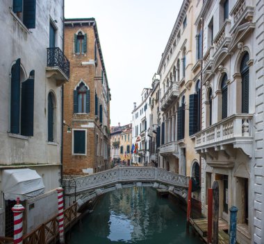 Venedik 'te Kanal