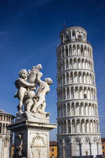 Pisa, place of miracles — Stock Photo, Image