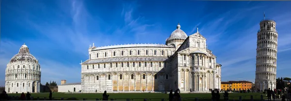 Pisa, lugar de milagres — Fotografia de Stock