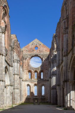 san galgano Manastırı