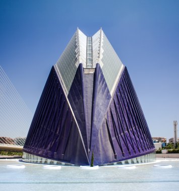 Valencia, modern mimari