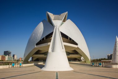 Valencia, modern mimari