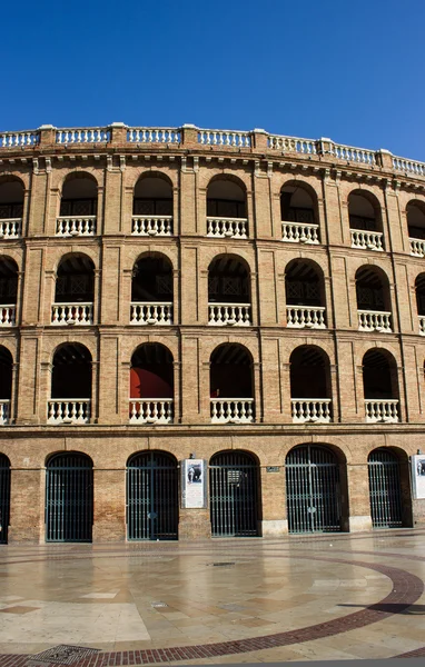 Valencia, arena — Stok fotoğraf