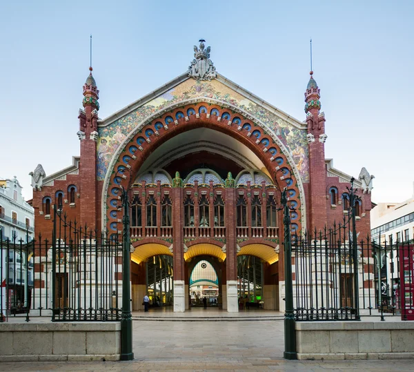 Valencia, piyasa colones