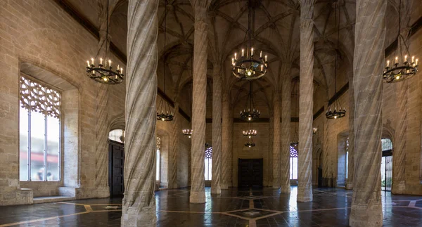 Valencia, ipek market