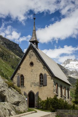 İsviçre, Alp Kilisesi