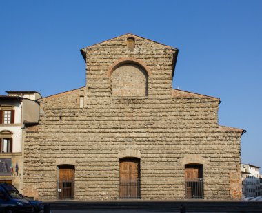 Florence, san lorenzo Bazilikası
