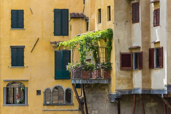 Ponte vecchio Firenze , — Foto Stock